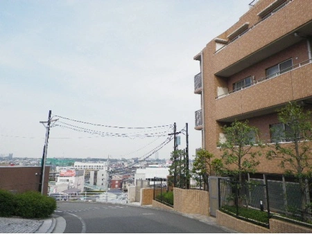 東急ドエルアルス溝口ヒルトップステージ