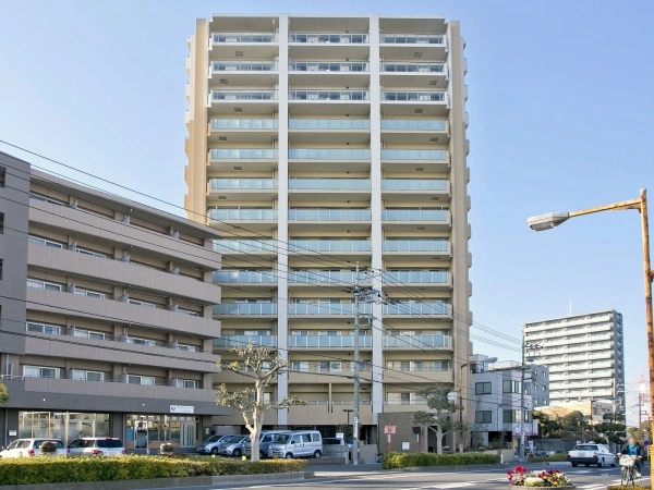 ザ・パークハウス東川口