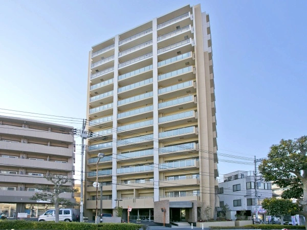 ザ・パークハウス東川口
