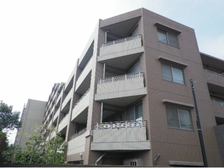 東急ドエルアルス溝口ヒルトップステージ弐番館