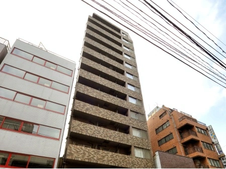 アヴァンティーク銀座1丁目