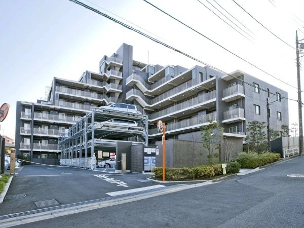 シティハウス東浦和