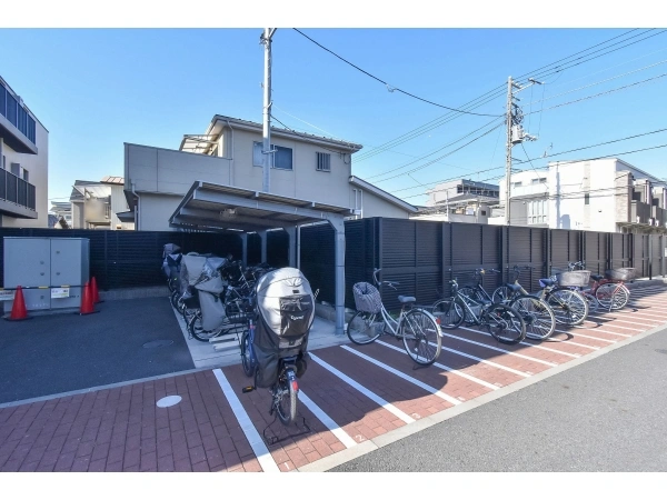 プレシス市川行徳ブライトテラス