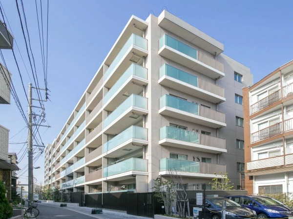 パークホームズ新川崎東