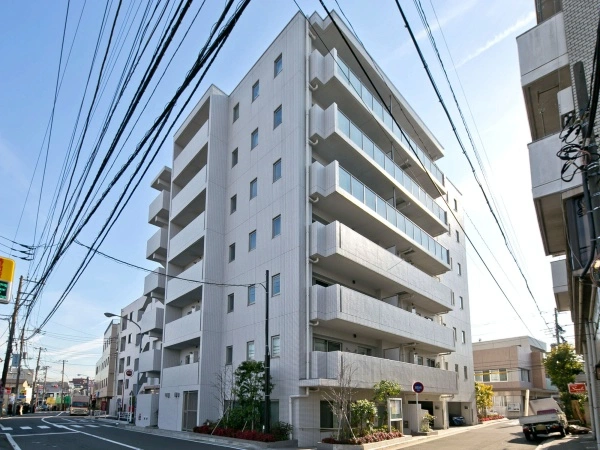ザ・パークハウス横浜白楽