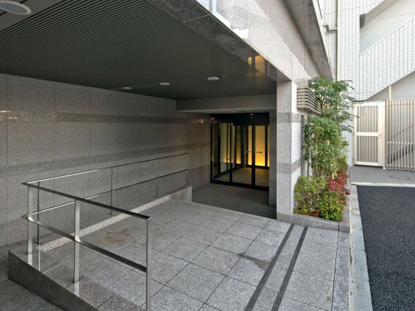 ザ・パークハウス横浜白楽