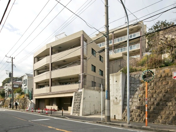 ザ・パークハウス横浜岸谷