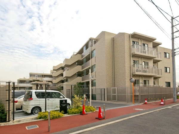 ザ・パークハウス横浜岸谷