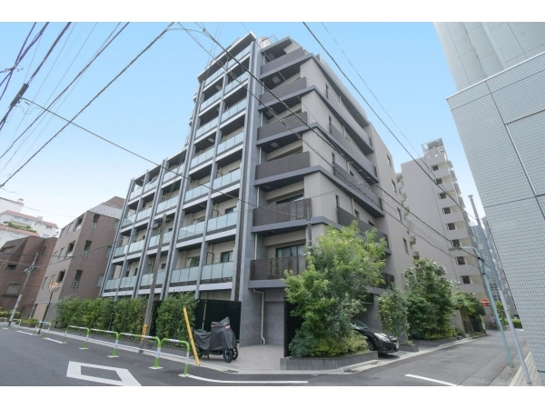 オープンレジデンシア小石川幡磨坂
