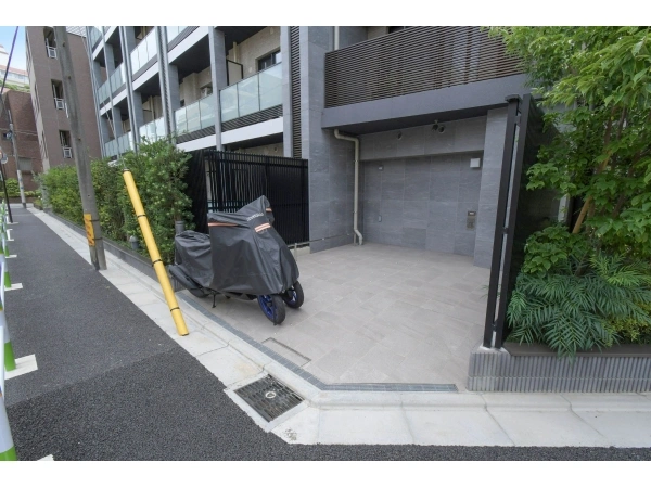 オープンレジデンシア小石川幡磨坂