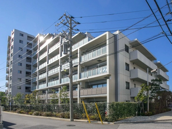 ザ・パークハウス新検見川