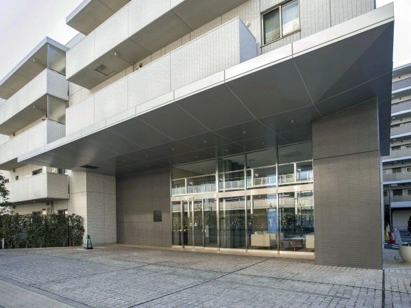 ザ・パークハウス新検見川