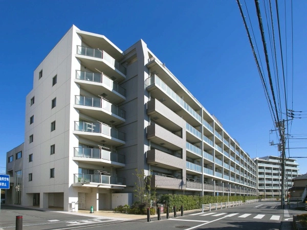 ザ・パークハウス新検見川