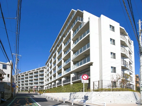 ザ・パークハウス新検見川