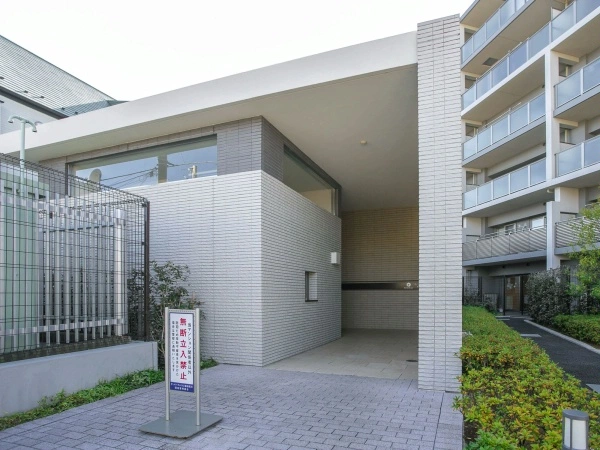 ザ・パークハウス新検見川