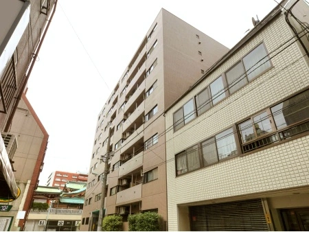 マイキャッスル水天宮前壱番館