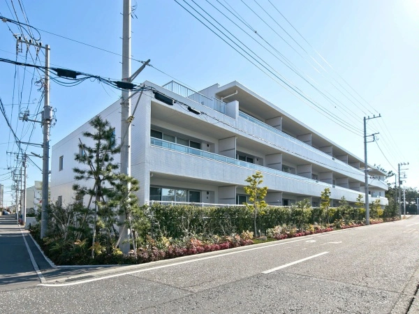 ザ・パークハウス茅ヶ崎東海岸南