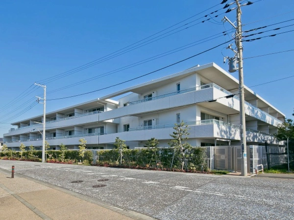 ザ・パークハウス茅ヶ崎東海岸南