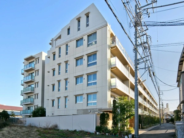ザ・パークハウス元住吉