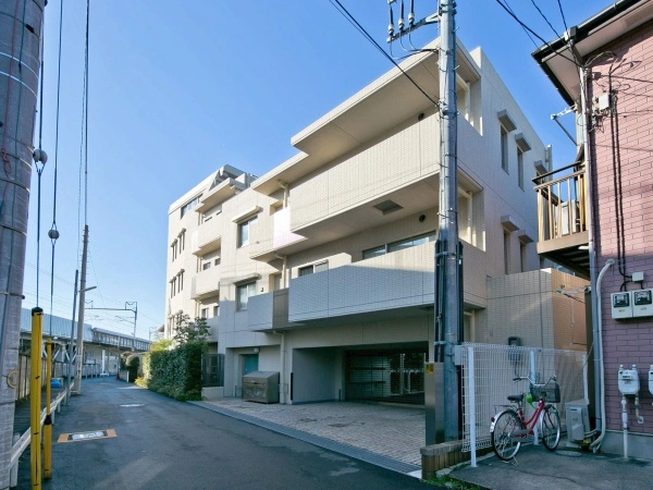 ザ・パークハウス元住吉