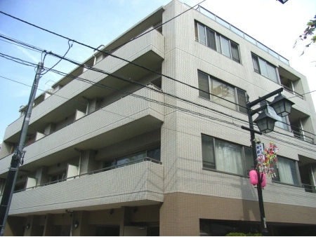 アビテ西荻窪パークサイド
