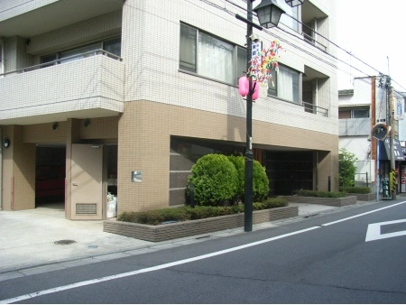 アビテ西荻窪パークサイド