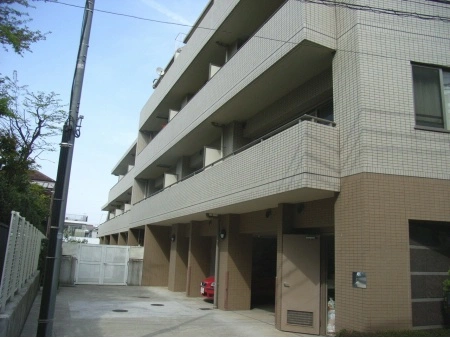 アビテ西荻窪パークサイド