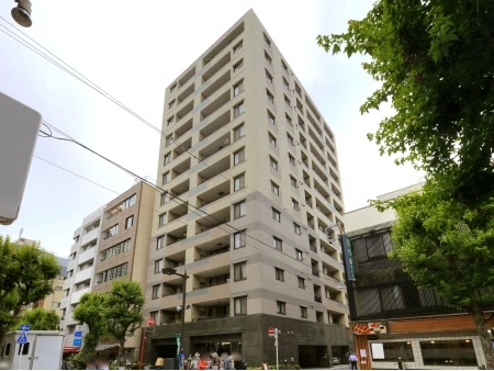 クレストフォルム日本橋人形町