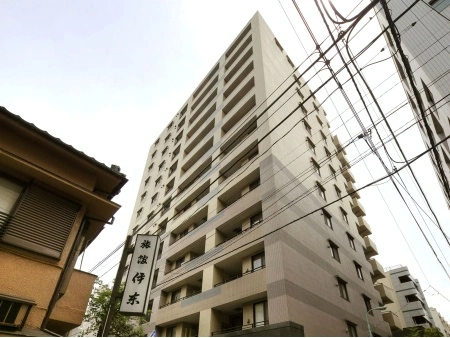 クレストフォルム日本橋人形町