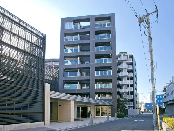 シティハウス和光丸山台
