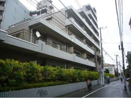 イトーピア浜田山アーバンデュオ
