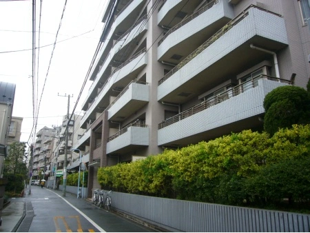 イトーピア浜田山アーバンデュオ