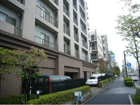イトーピア浜田山アーバンデュオ