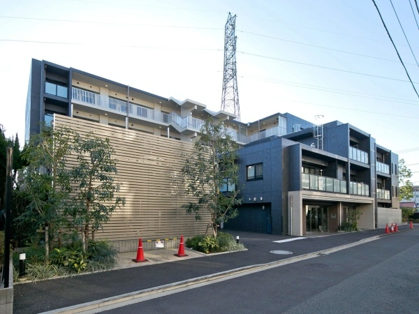 シティハウス日吉本町