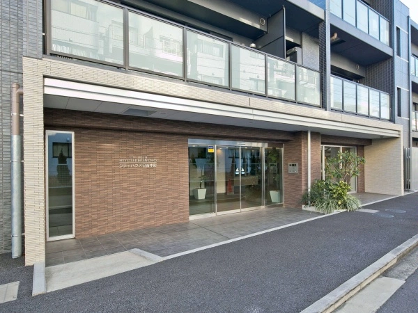 シティハウス日吉本町