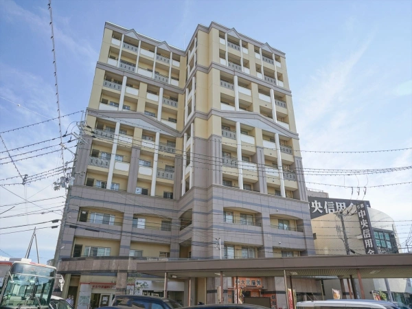伽羅コート瀬田壱番館
