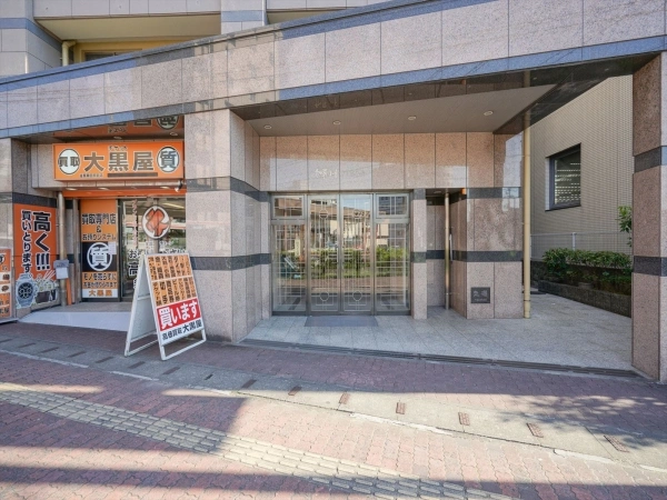 伽羅コート瀬田壱番館