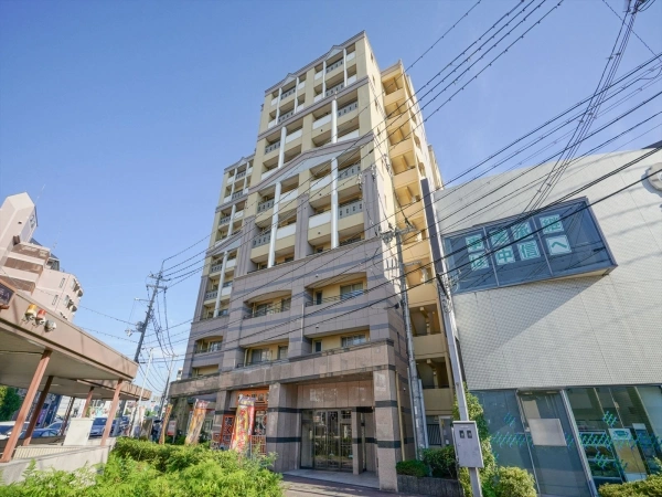 伽羅コート瀬田壱番館