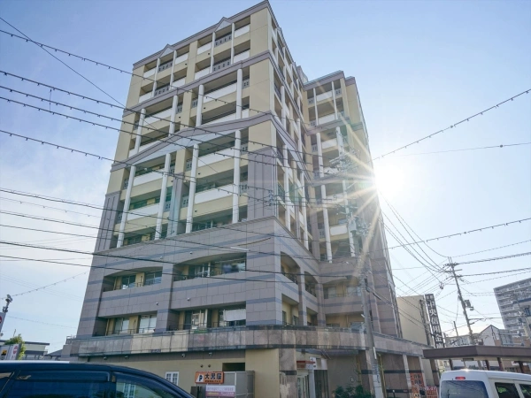 伽羅コート瀬田壱番館