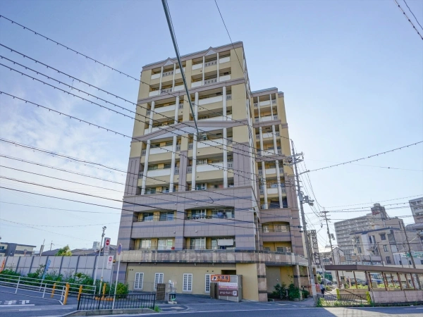 伽羅コート瀬田壱番館