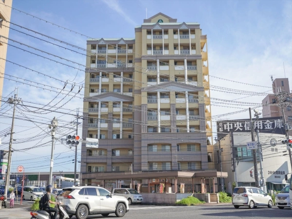 伽羅コート瀬田壱番館