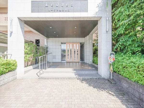 リーヴス堅田駅前