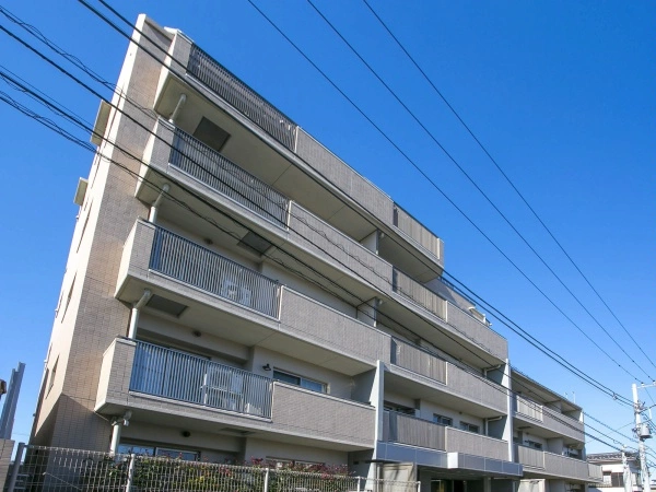 ザ・パークハウス新検見川南