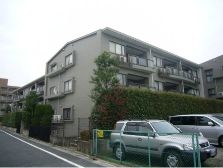 エクレールガーデン杉並富士見ヶ丘
