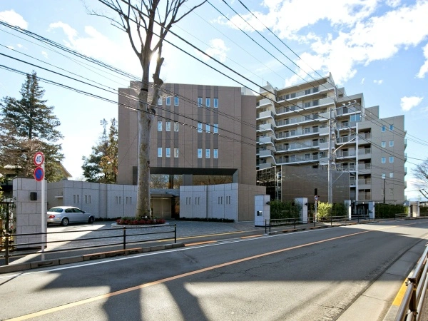 パークホームズ豊田ザ・ヒルトップ