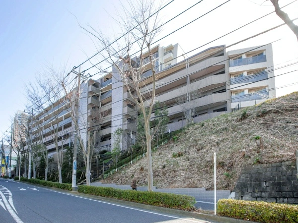 ザ・パークハウス東戸塚