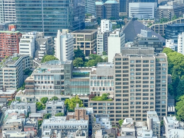 麻布台パークハウス