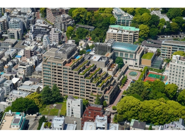 麻布台パークハウス