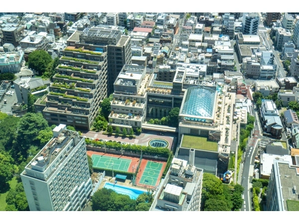 麻布台パークハウス
