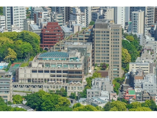 麻布台パークハウス